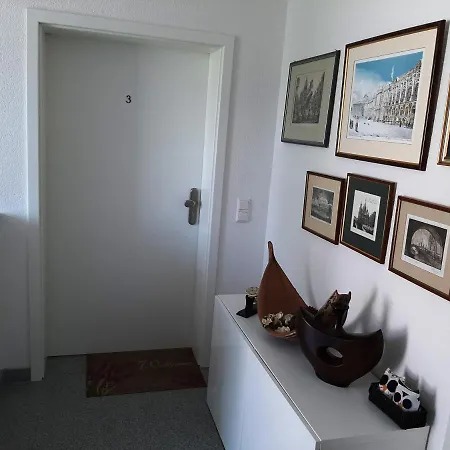 Jollen Apartments Friedrichshafen Kamer foto