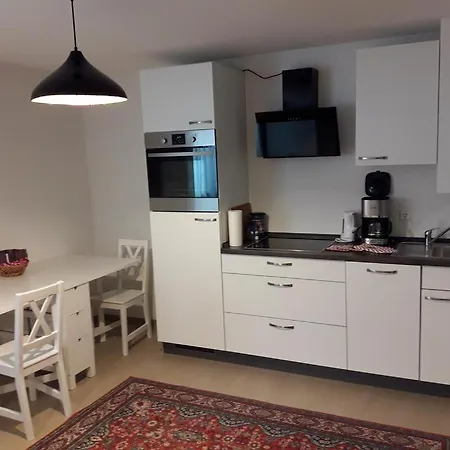Jollen Apartments Friedrichshafen Buitenkant foto
