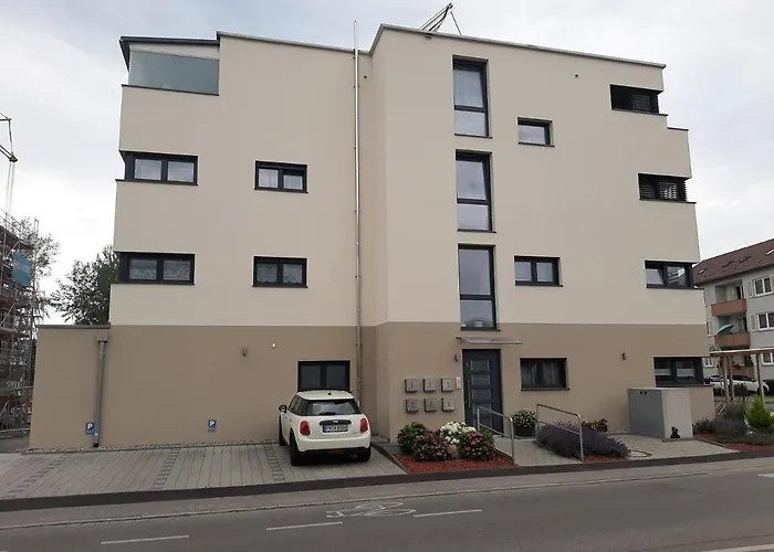 Jollen Apartments