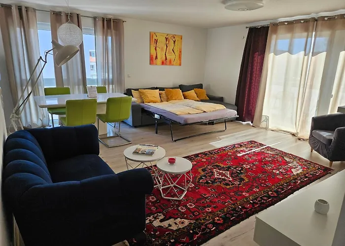 Jollen Apartments